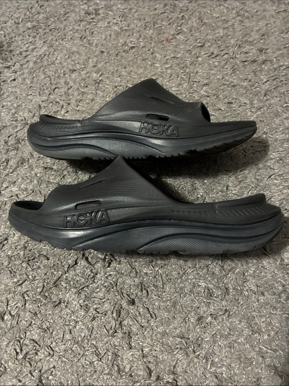 Hoka Ora recovery slide 3